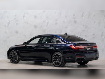 Used BMW 7 Series 2019 for sale - 78878087: Photo