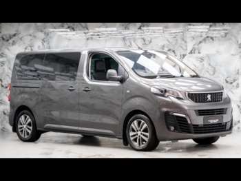 2018 (68) - 2.0 BlueHDi 180 Allure Standard [8 Seat] 5dr EAT8