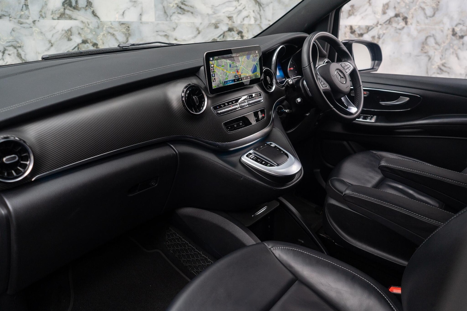 Used Mercedes-Benz V-Class 2022 for sale - 77175891: Photo 11