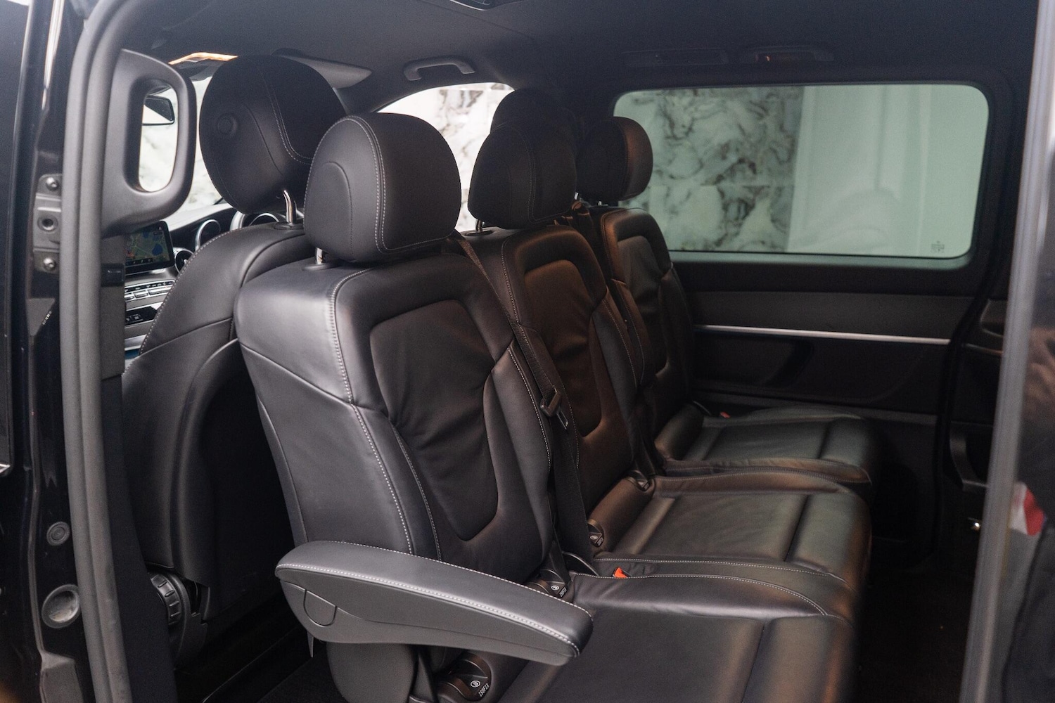 Used Mercedes-Benz V-Class 2022 for sale - 77175891: Photo 17