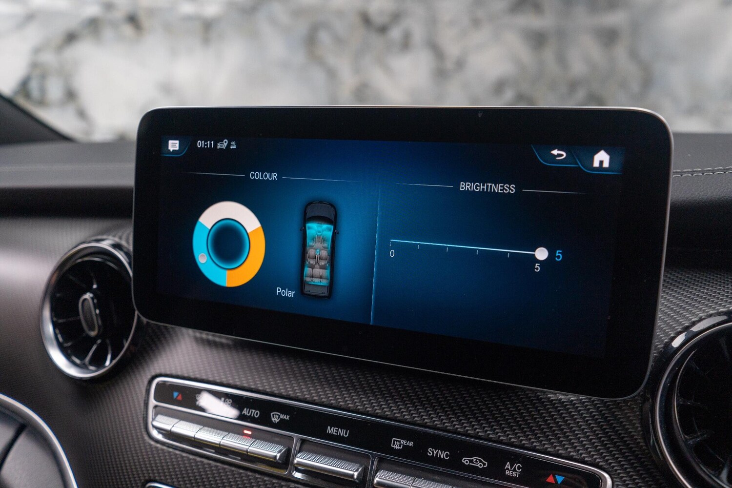 Used Mercedes-Benz V-Class 2022 for sale - 77175891: Photo 23