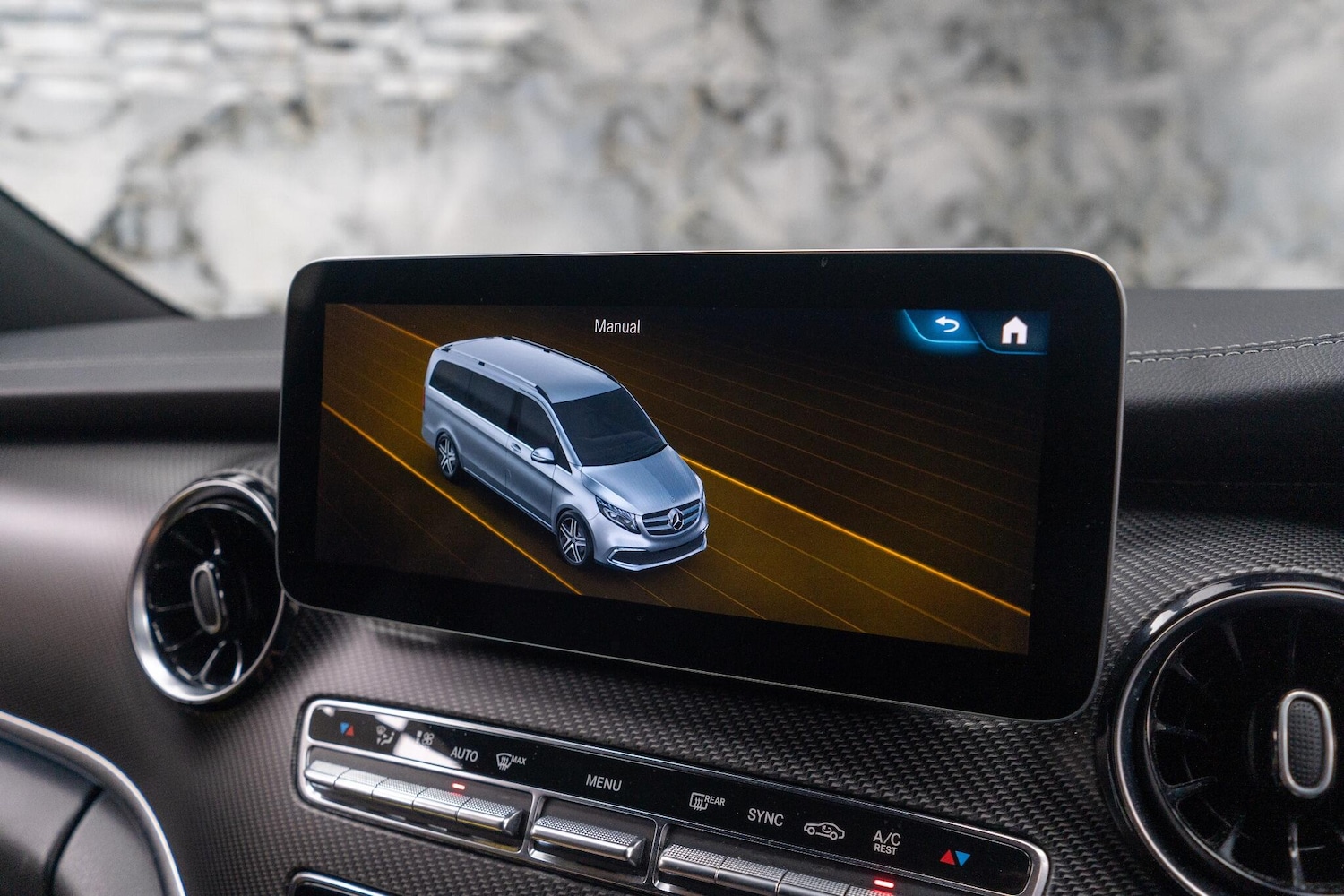 Used Mercedes-Benz V-Class 2022 for sale - 77175891: Photo 25