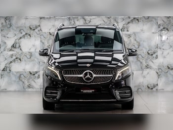 Used Mercedes-Benz V-Class 2022 for sale - 77175891: Photo