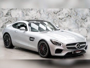 Mercedes-Benz - AMG GT