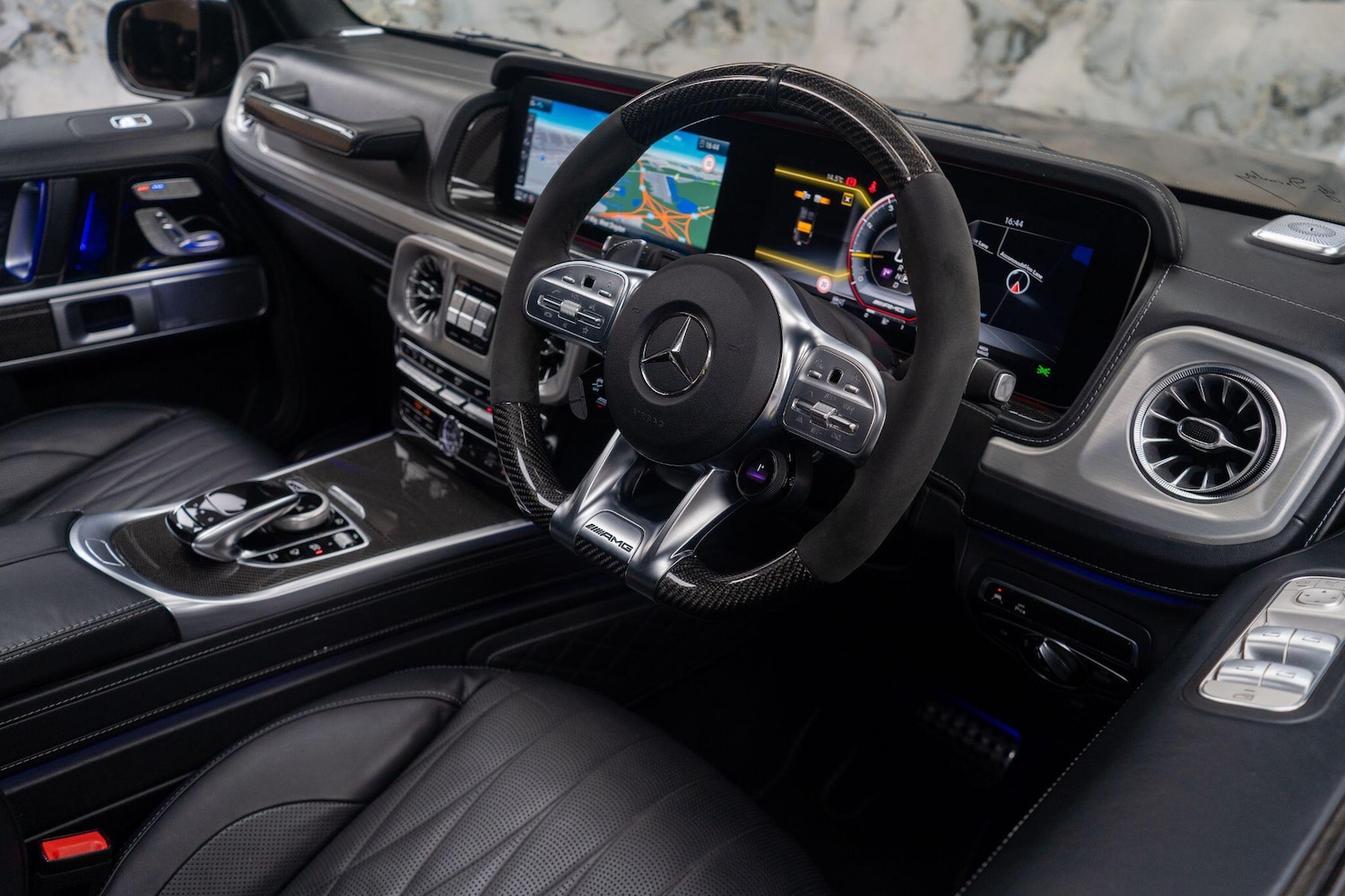 Used Mercedes-Benz G Class 2021 for sale - 76572450: Photo 10