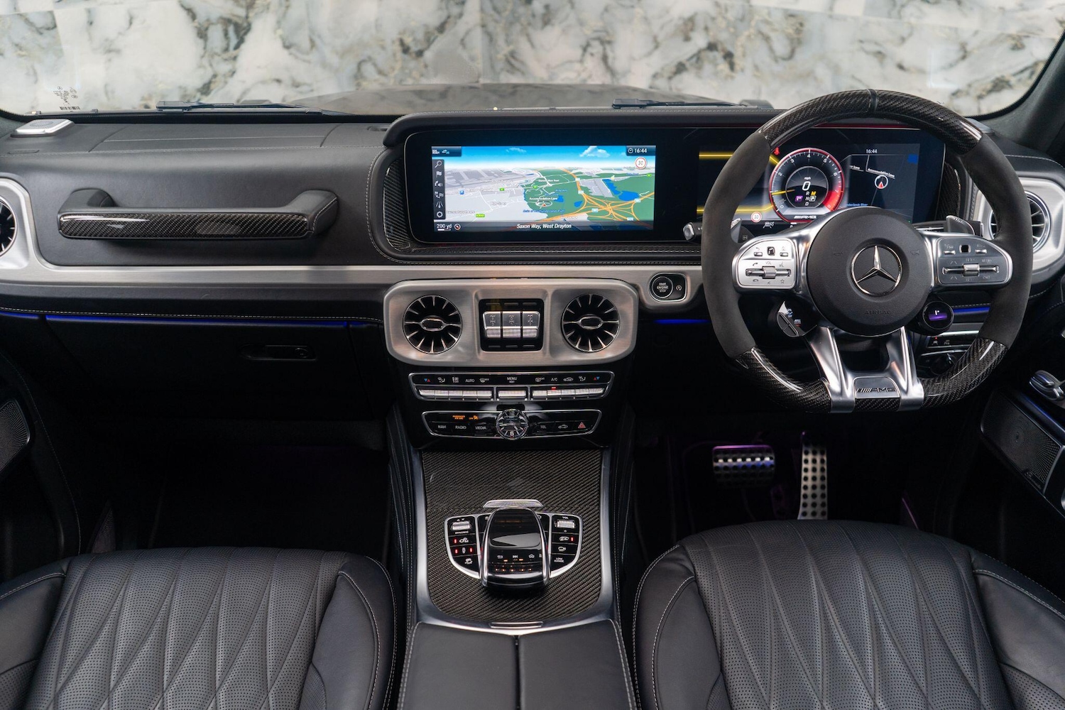 Used Mercedes-Benz G Class 2021 for sale - 76572450: Photo 11