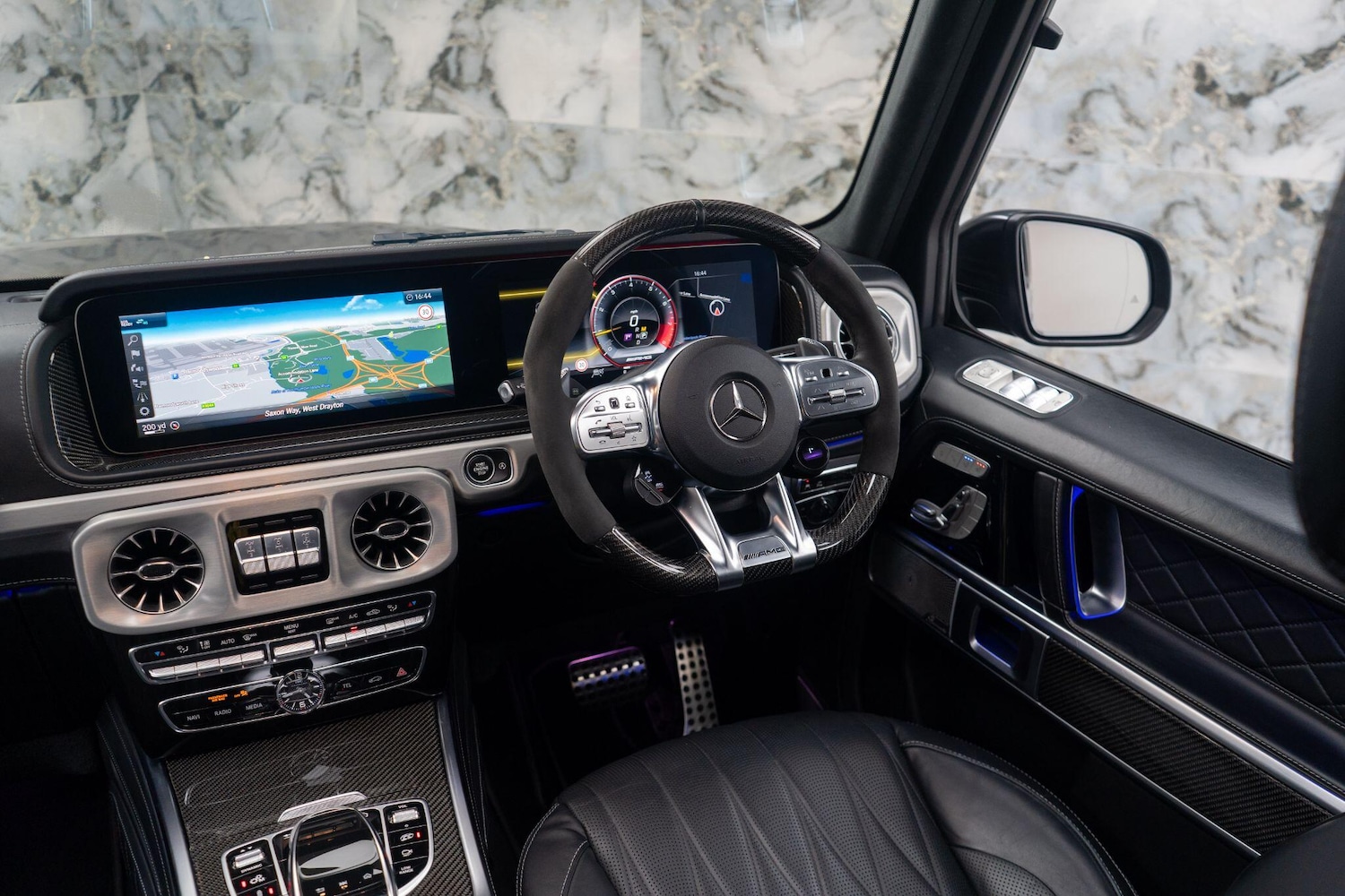 Used Mercedes-Benz G Class 2021 for sale - 76572450: Photo 12