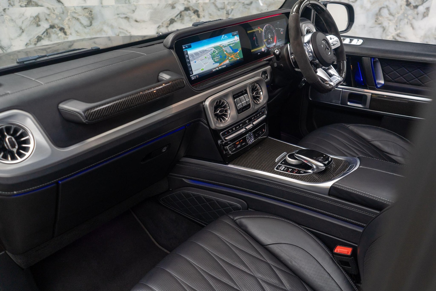 Used Mercedes-Benz G Class 2021 for sale - 76572450: Photo 13