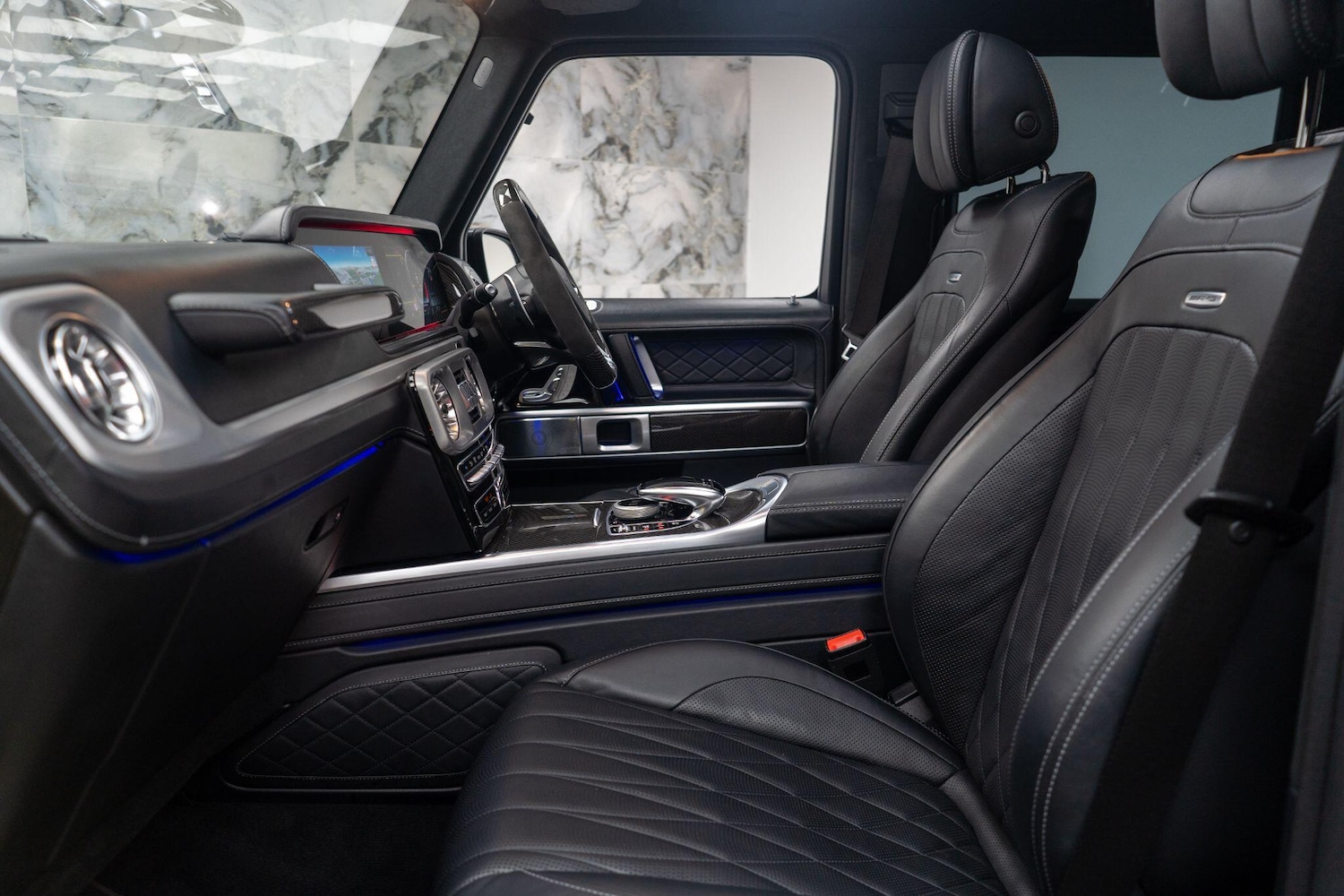 Used Mercedes-Benz G Class 2021 for sale - 76572450: Photo 14