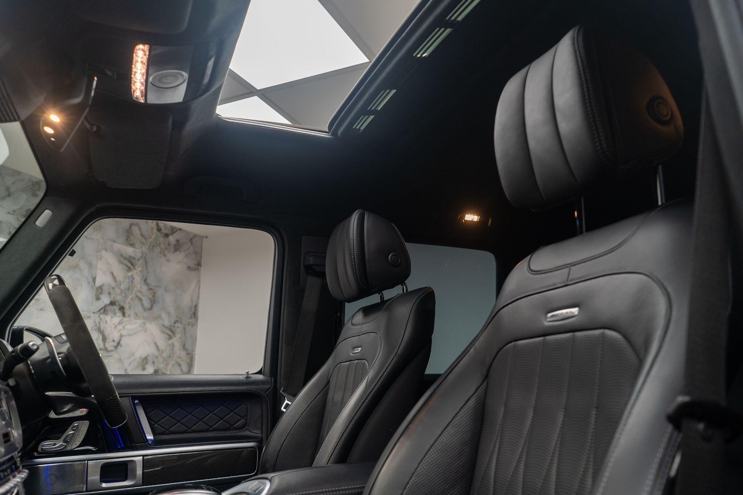 Used Mercedes-Benz G Class 2021 for sale - 76572450: Photo 15