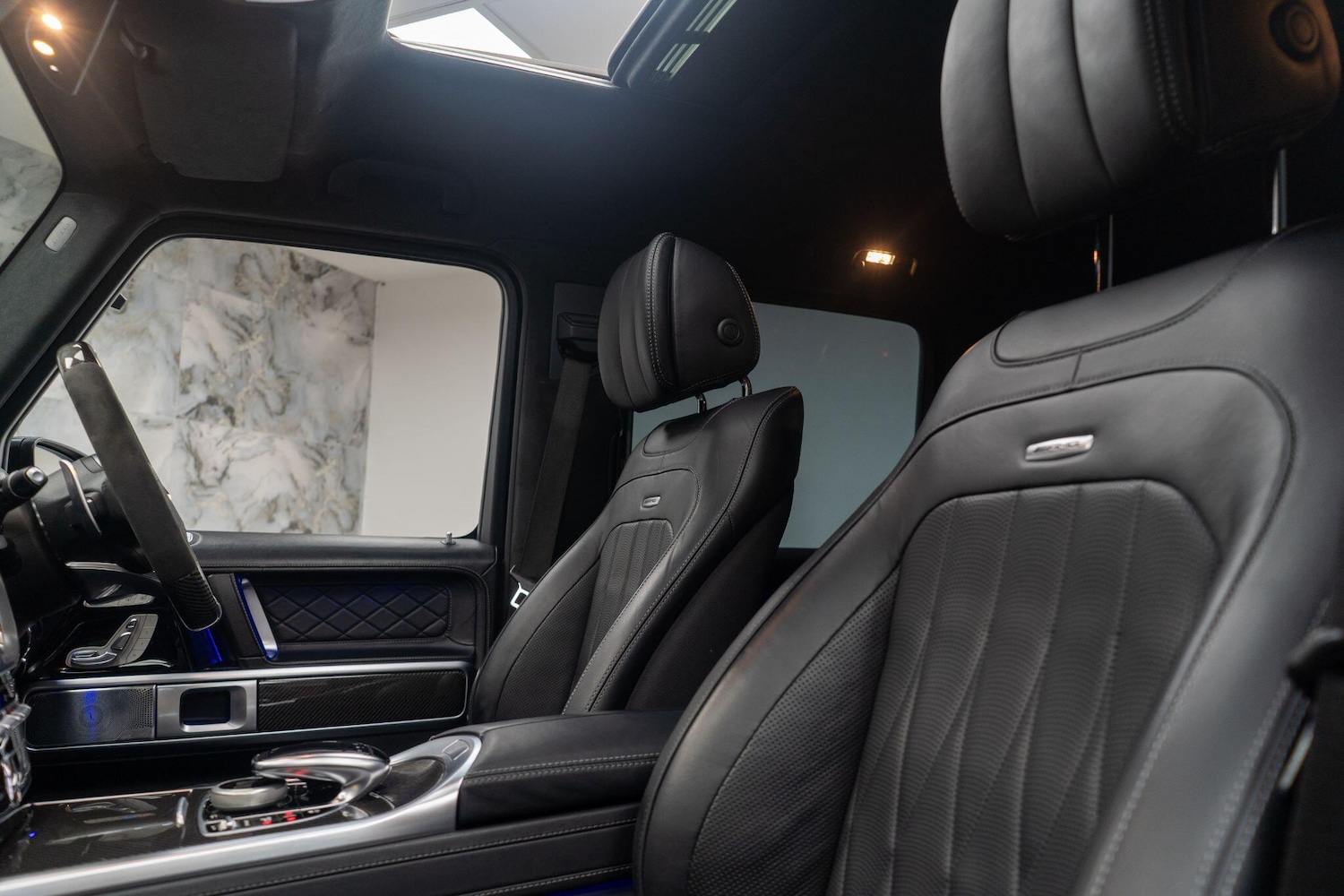 Used Mercedes-Benz G Class 2021 for sale - 76572450: Photo 16