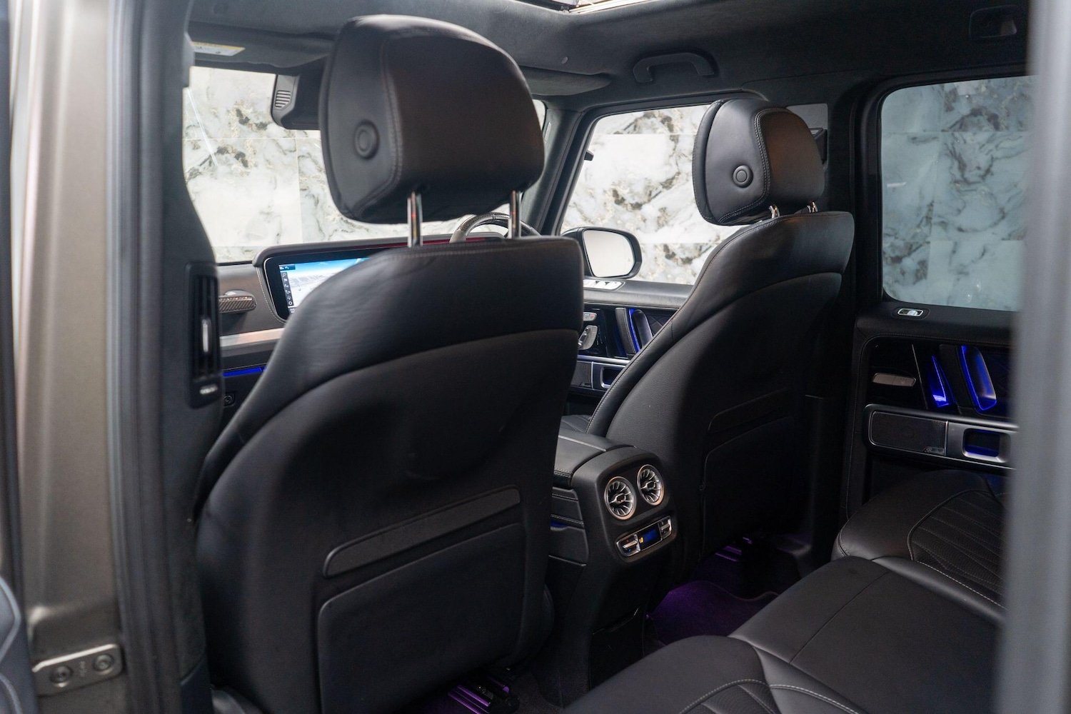 Used Mercedes-Benz G Class 2021 for sale - 76572450: Photo 18