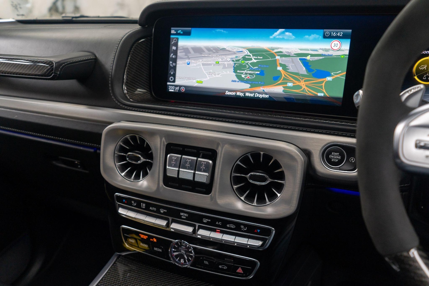 Used Mercedes-Benz G Class 2021 for sale - 76572450: Photo 19