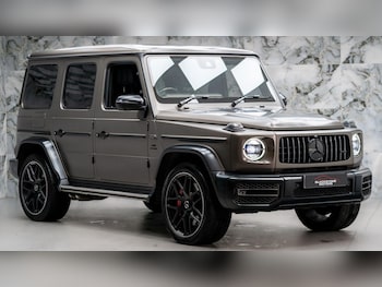 Mercedes-Benz - G Class