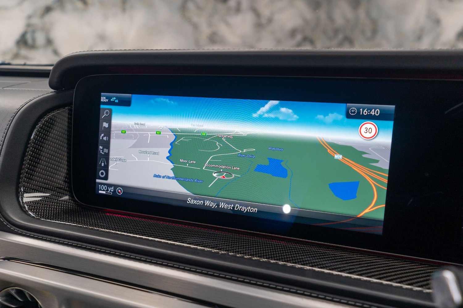 Used Mercedes-Benz G Class 2021 for sale - 76572450: Photo 21