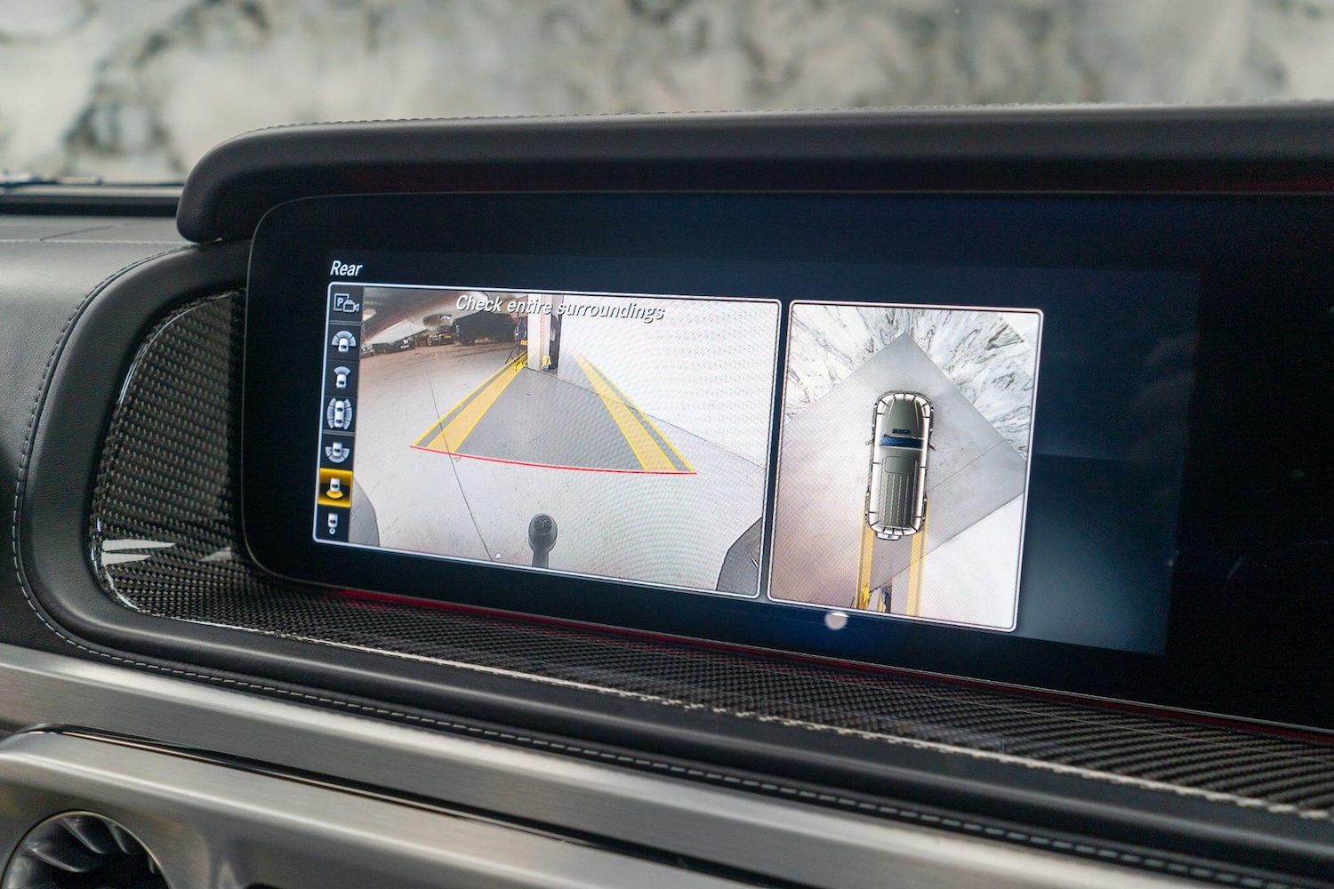 Used Mercedes-Benz G Class 2021 for sale - 76572450: Photo 22