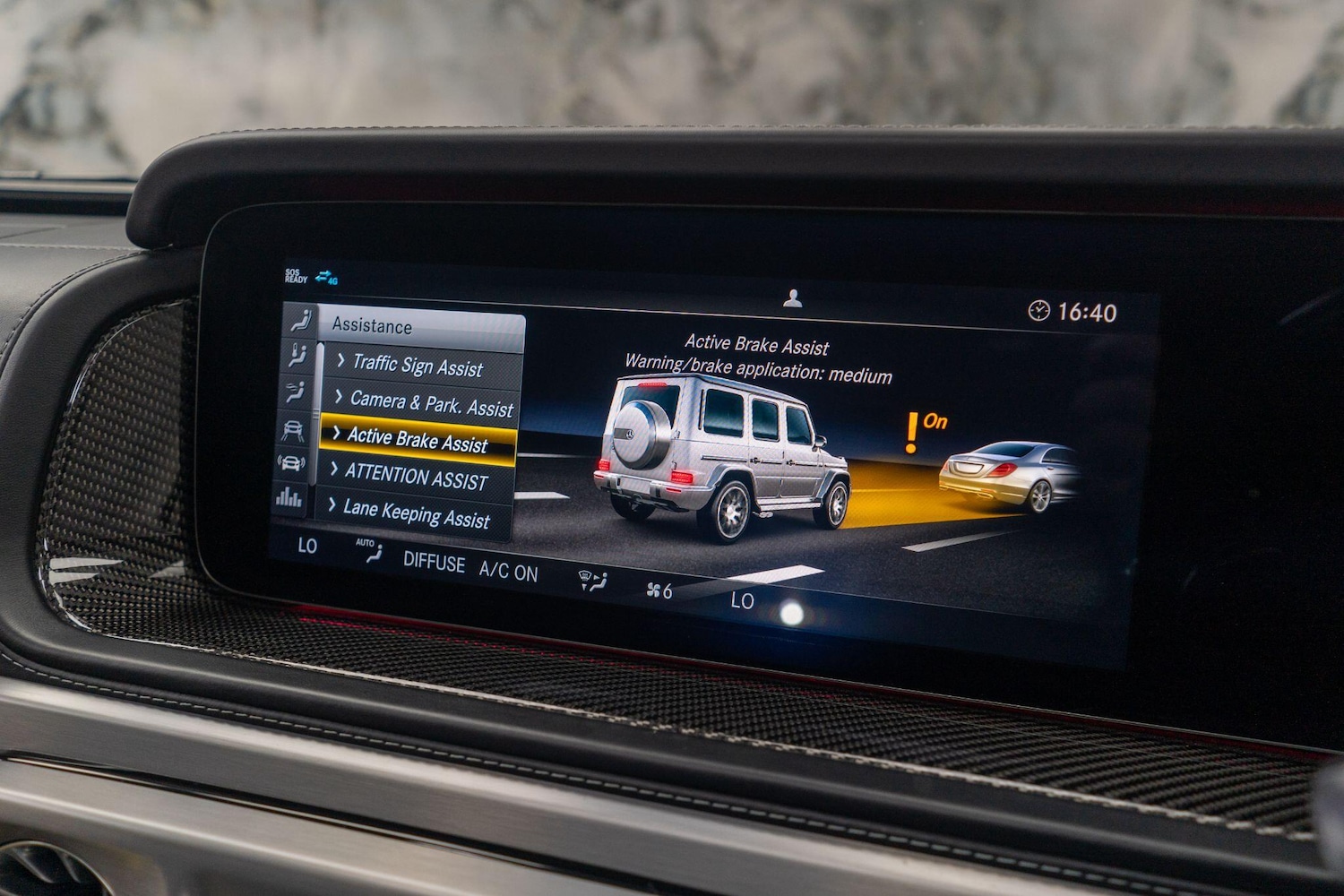 Used Mercedes-Benz G Class 2021 for sale - 76572450: Photo 23