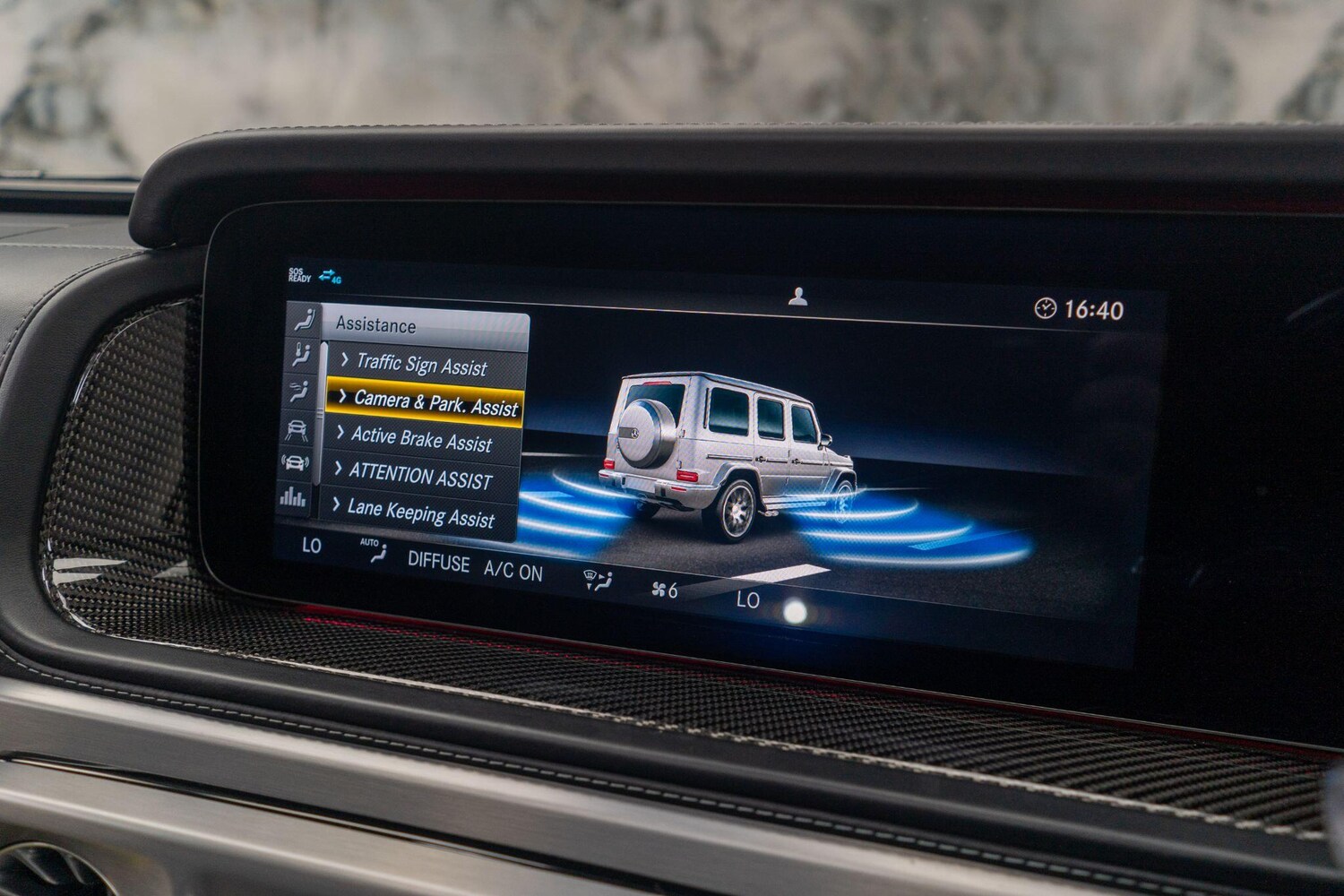 Used Mercedes-Benz G Class 2021 for sale - 76572450: Photo 24