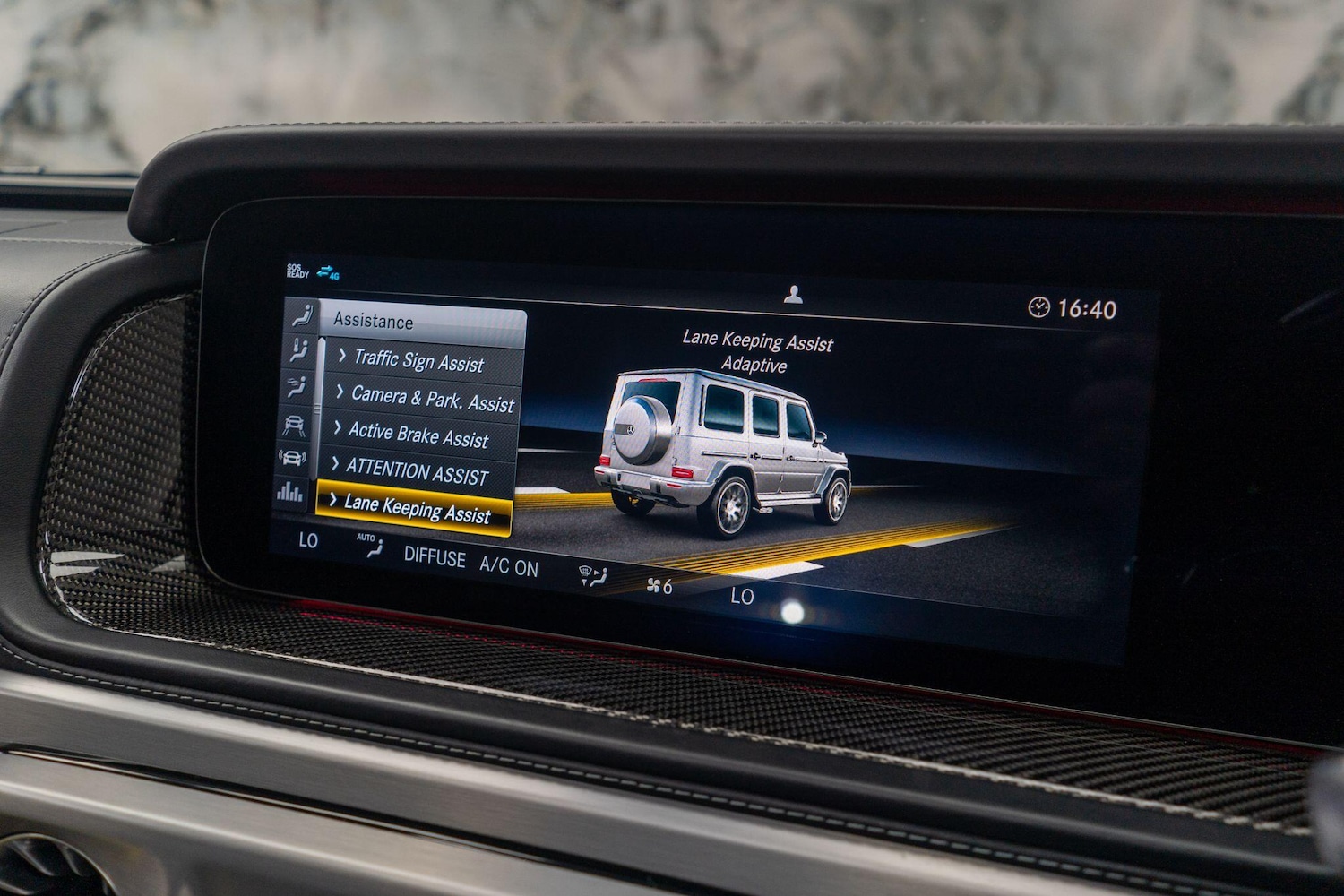 Used Mercedes-Benz G Class 2021 for sale - 76572450: Photo 25