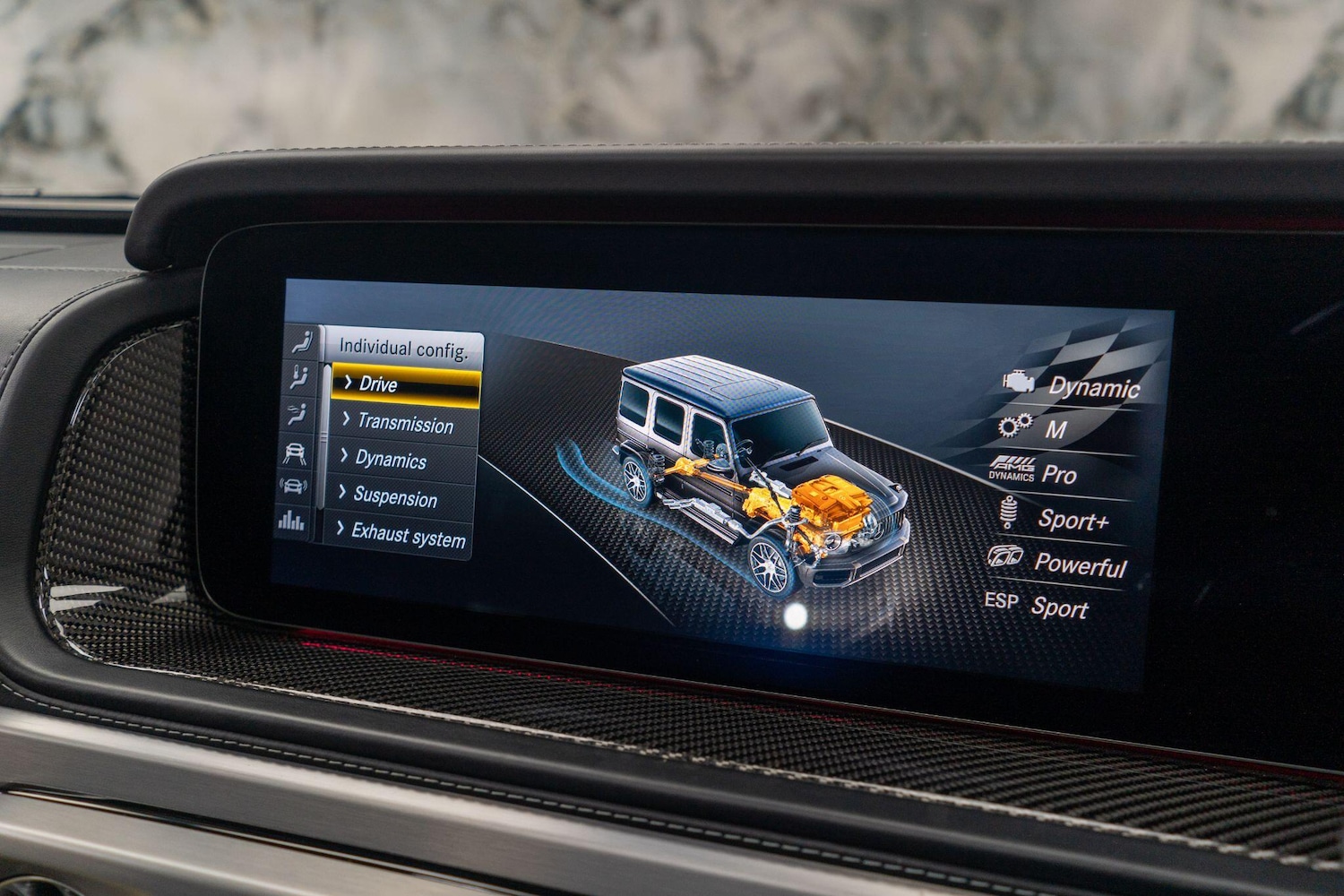 Used Mercedes-Benz G Class 2021 for sale - 76572450: Photo 26