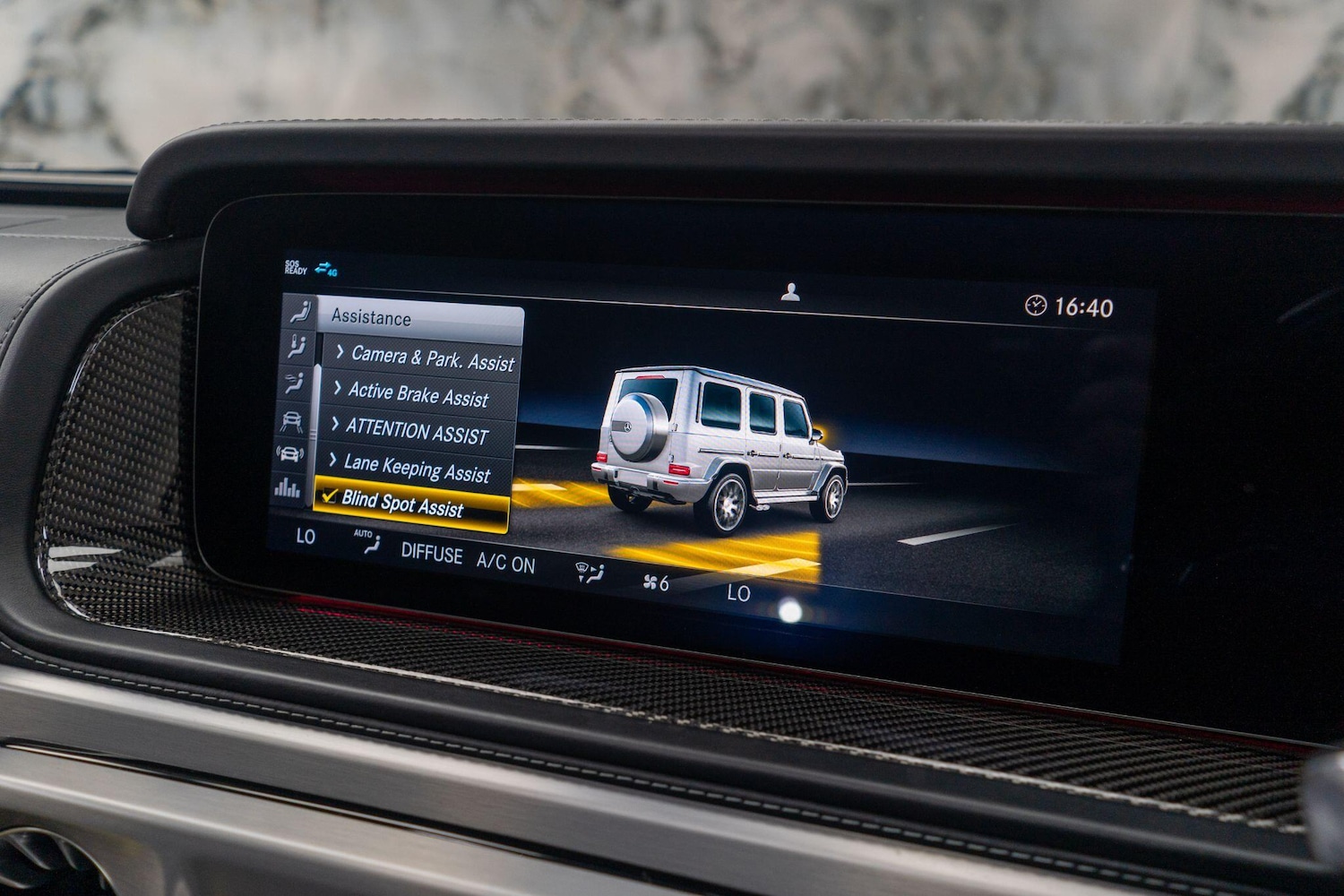 Used Mercedes-Benz G Class 2021 for sale - 76572450: Photo 27