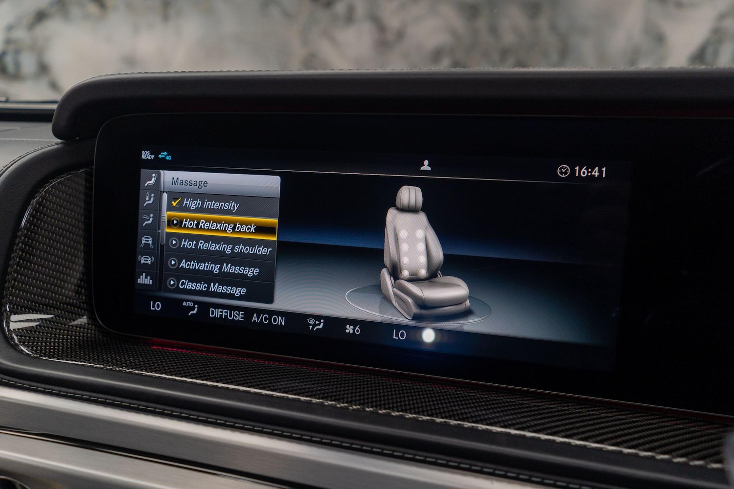 Used Mercedes-Benz G Class 2021 for sale - 76572450: Photo 28