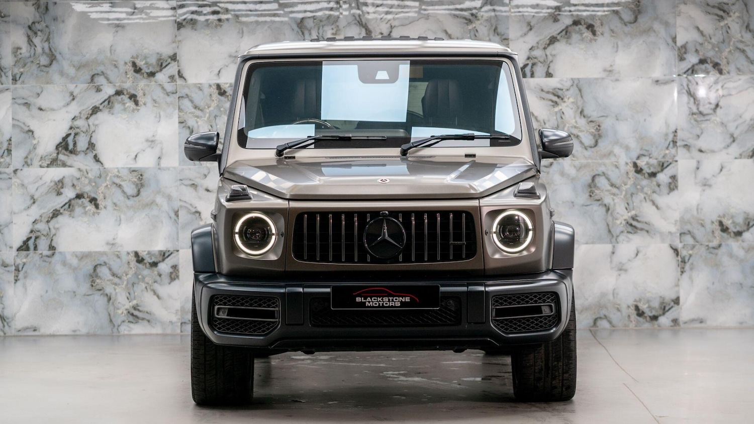 Used Mercedes-Benz G Class 2021 for sale - 76572450: Photo 3