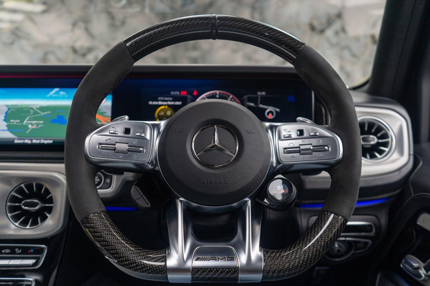 Used Mercedes-Benz G Class 2021 for sale - 76572450: Photo 33