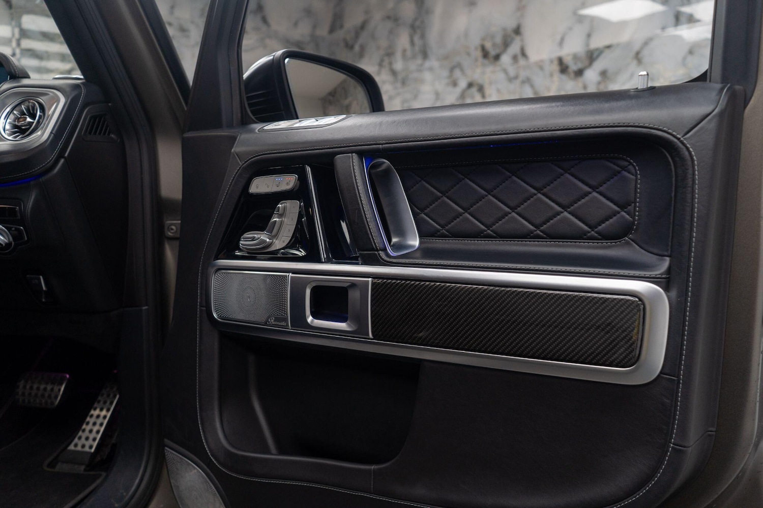 Used Mercedes-Benz G Class 2021 for sale - 76572450: Photo 38