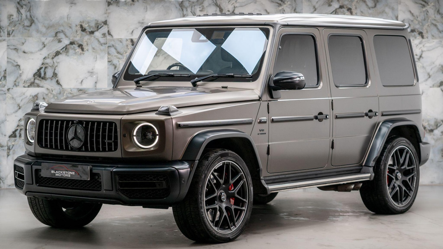 Used Mercedes-Benz G Class 2021 for sale - 76572450: Photo 4