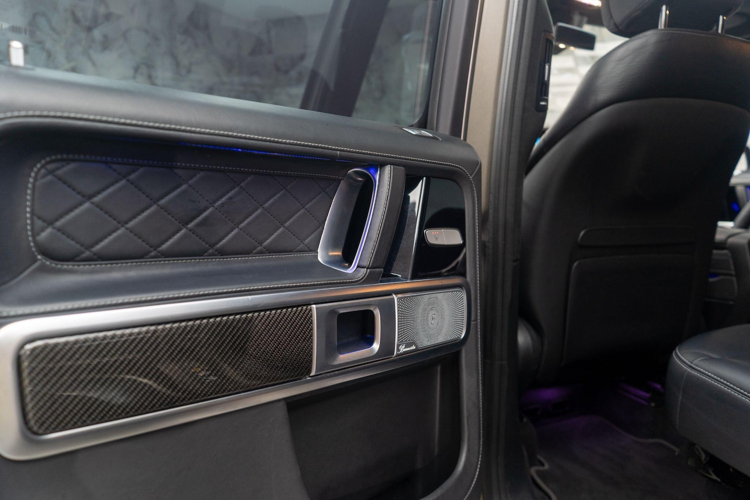 Used Mercedes-Benz G Class 2021 for sale - 76572450: Photo 43