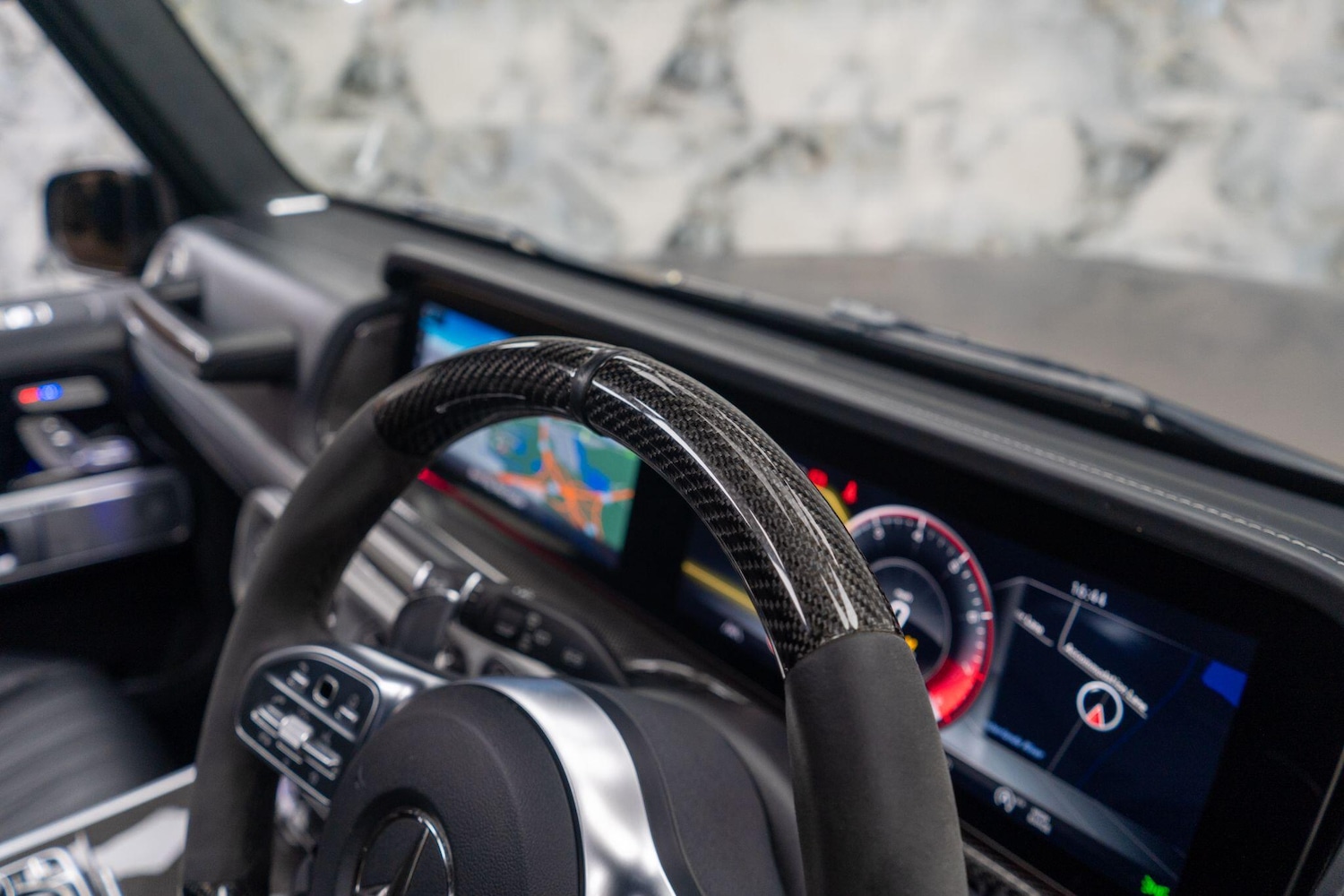 Used Mercedes-Benz G Class 2021 for sale - 76572450: Photo 45