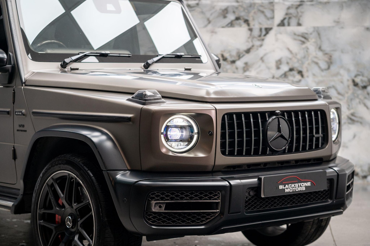 Used Mercedes-Benz G Class 2021 for sale - 76572450: Photo 49