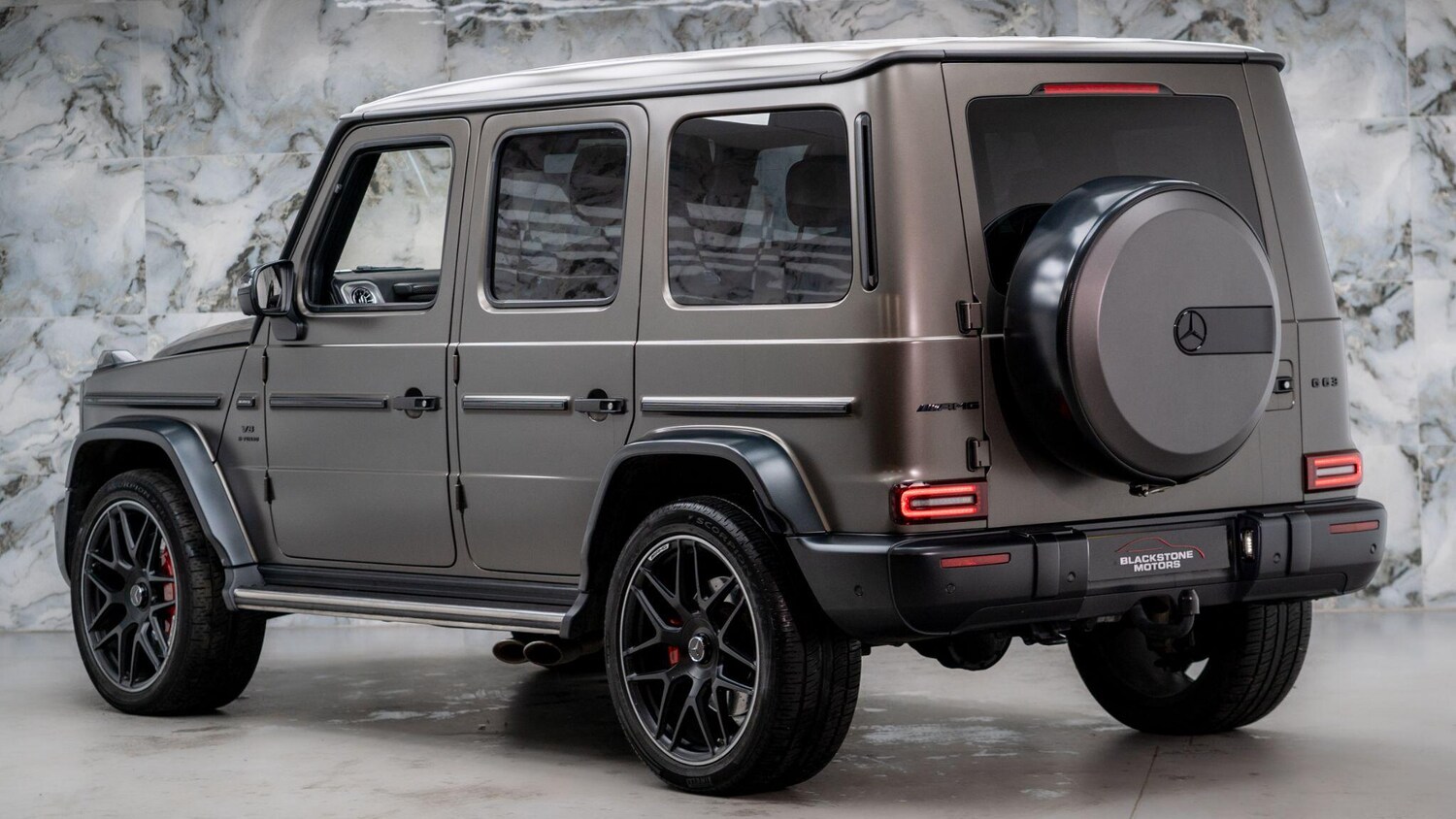 Used Mercedes-Benz G Class 2021 for sale - 76572450: Photo 5