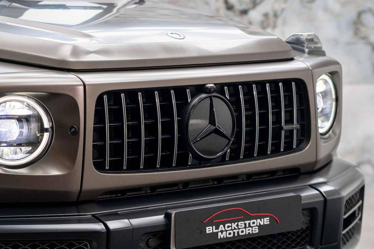 Used Mercedes-Benz G Class 2021 for sale - 76572450: Photo 50