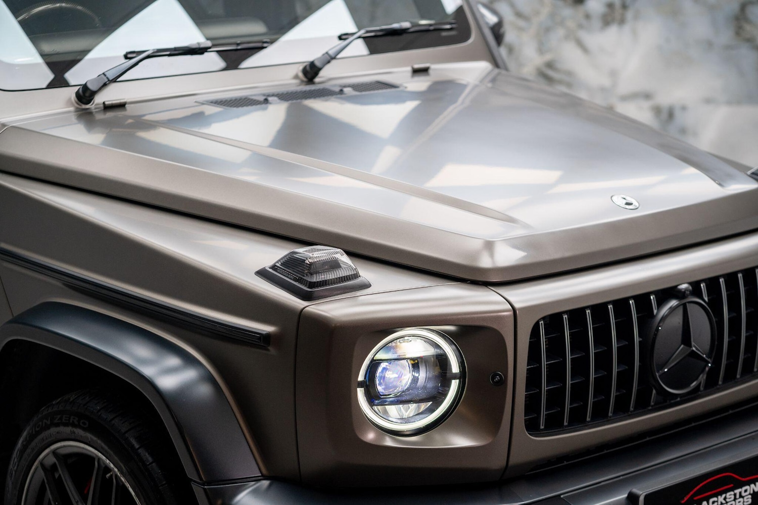 Used Mercedes-Benz G Class 2021 for sale - 76572450: Photo 51