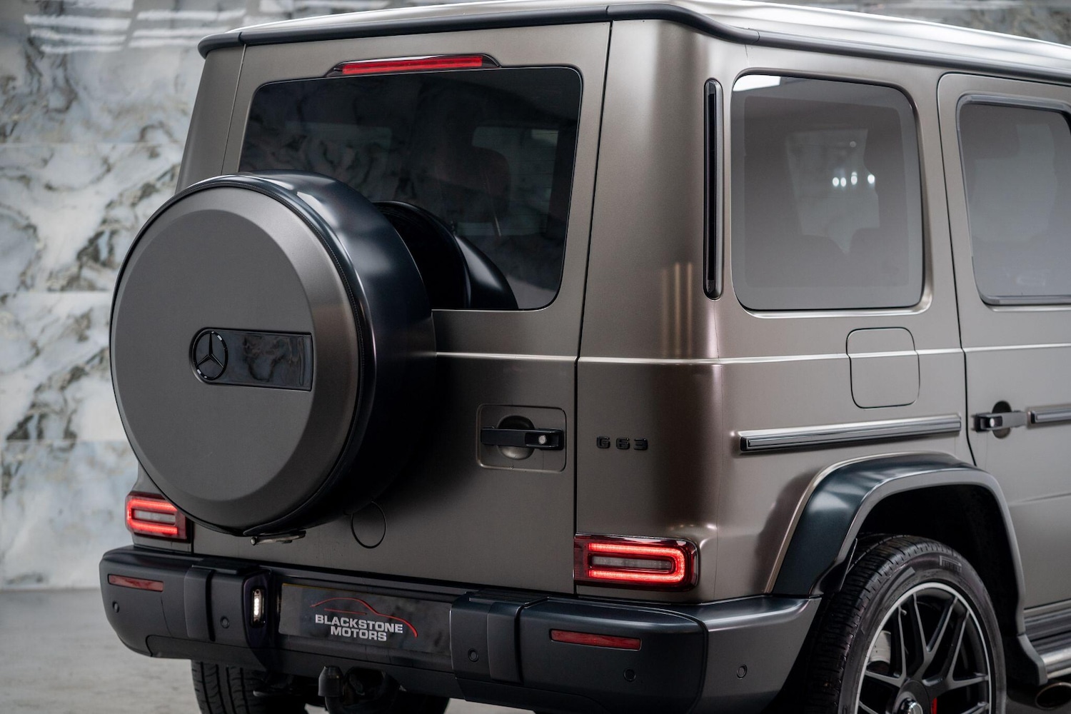 Used Mercedes-Benz G Class 2021 for sale - 76572450: Photo 53