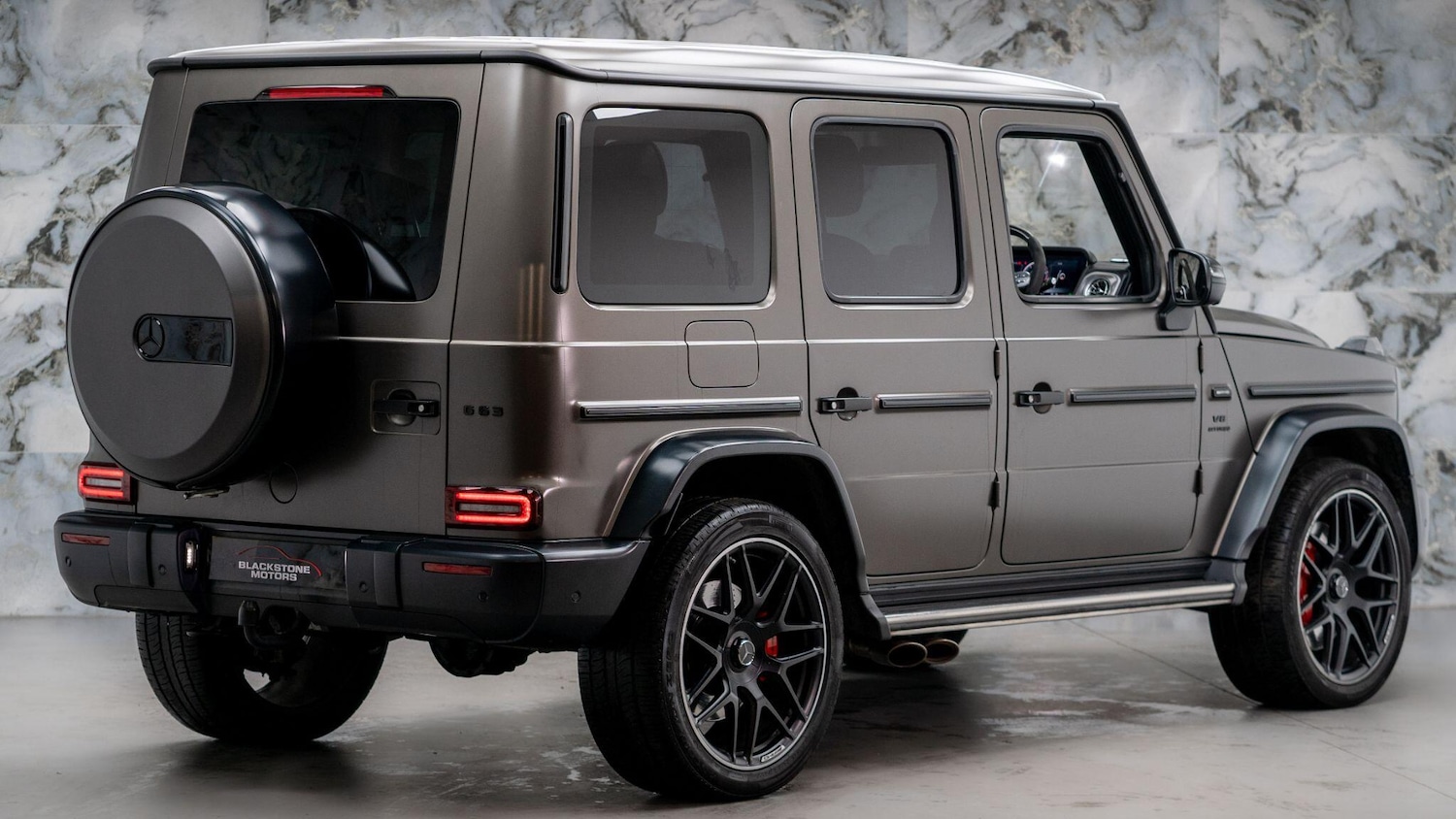 Used Mercedes-Benz G Class 2021 for sale - 76572450: Photo 7