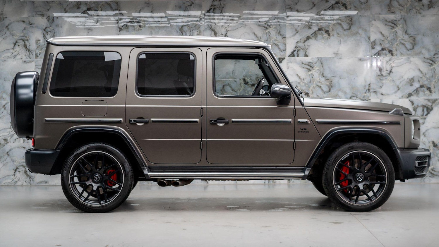 Used Mercedes-Benz G Class 2021 for sale - 76572450: Photo 8
