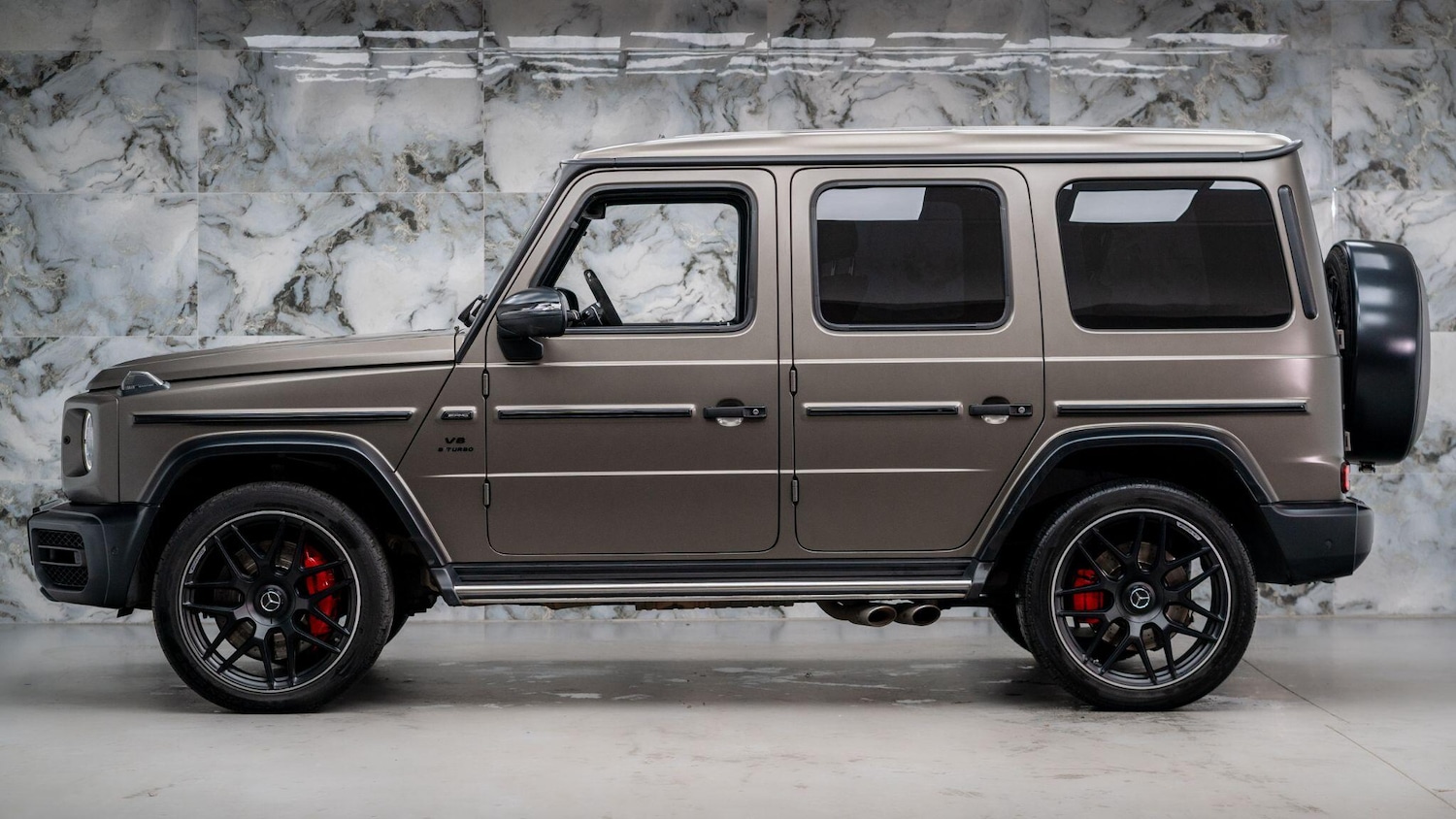 Used Mercedes-Benz G Class 2021 for sale - 76572450: Photo 9