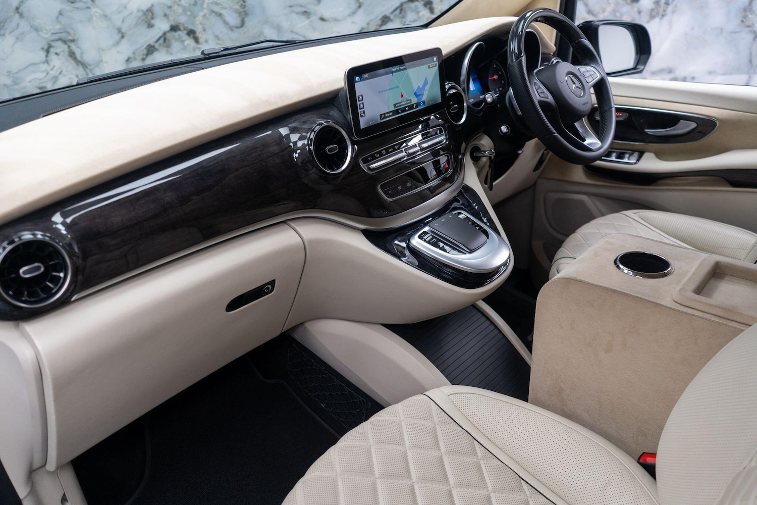 Used Mercedes-Benz V-Class 2022 for sale - 76399123: Photo 12