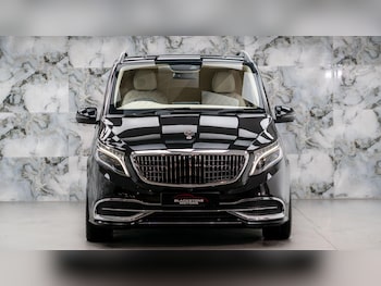 Used Mercedes-Benz V-Class 2022 for sale - 76399123: Photo