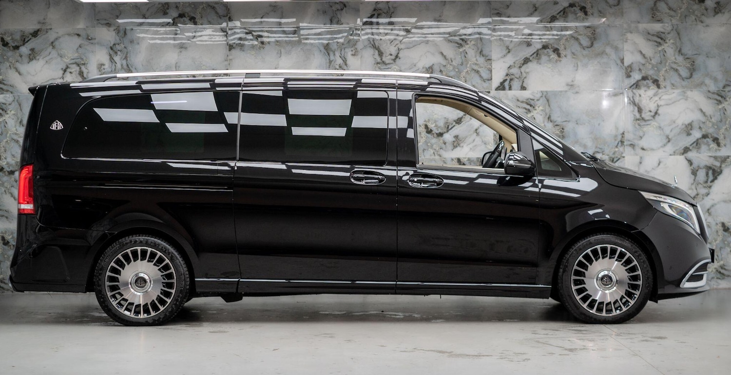 Used Mercedes-Benz V-Class 2022 for sale - 76399123: Photo 7