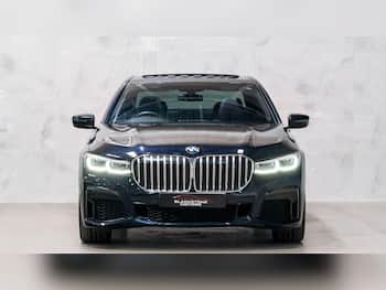Used BMW 7 Series 2022 for sale - 79669769: Photo