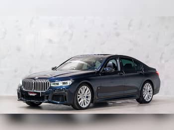 Used BMW 7 Series 2022 for sale - 79669769: Photo