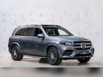 Used Mercedes-Benz GLS 2020 for sale - 78958773: Photo