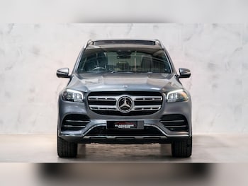 Used Mercedes-Benz GLS 2020 for sale - 78958773: Photo