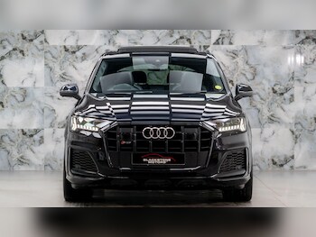 Used Audi SQ7 2020 for sale - 78261254: Photo