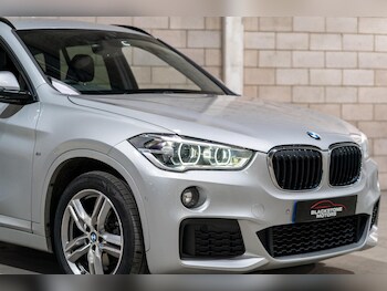 Used BMW X1 2019 for sale - 77633562: Photo