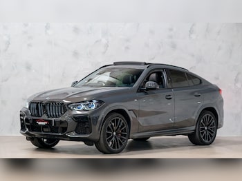 Used BMW X6 2021 for sale - 79387505: Photo